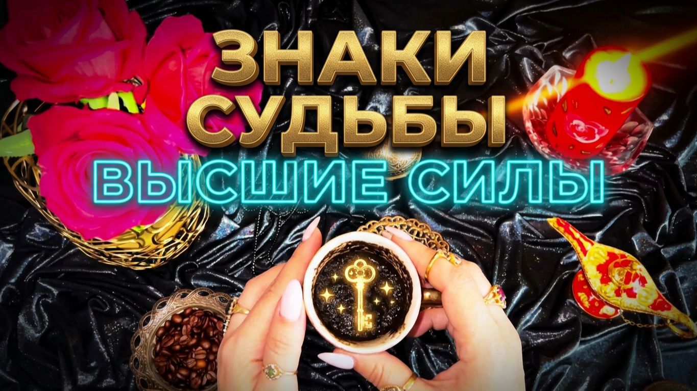 ☕️ ЗНАКИ СУДЬБЫ ❗️ ЧТО ВАМ ПОСЫЛАЮТ ВЫСШИЕ СИЛЫ ❓💯 Кофейная гуща