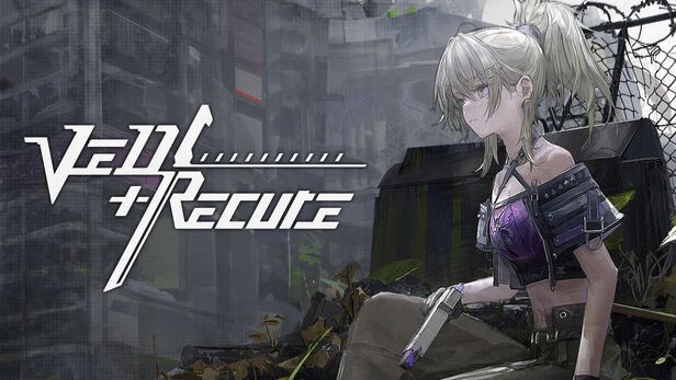Ved: Recure — Меня засосала Игра