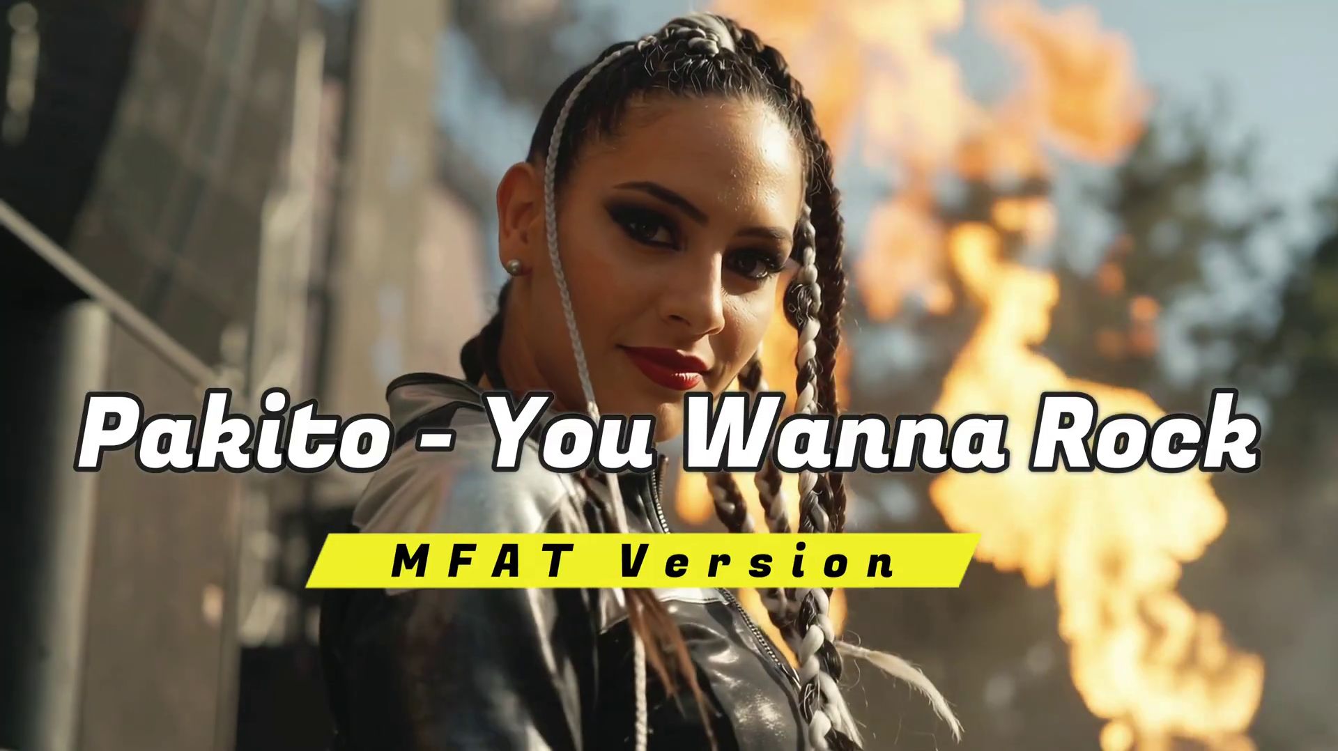 Pakito - You Wanna Rock (MFAT Version)💿MFAT Records 2026