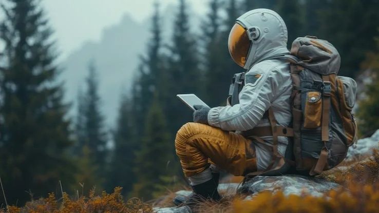 17 Сентября 2035 года мир изменится навсегда...