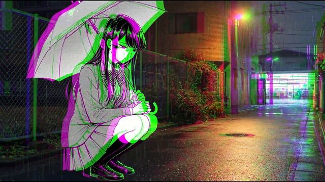 Breakcore Mix For Being Down Bad At An Inconvenient Time