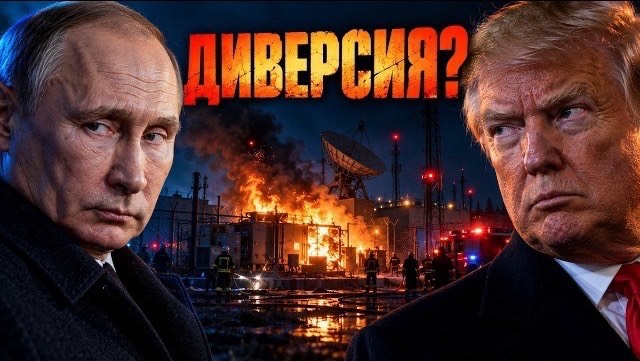 🔥 Изоляция закончилась ровно | Язык тела выдалТрампа | Пожар Starlink, Москва всё отрицает