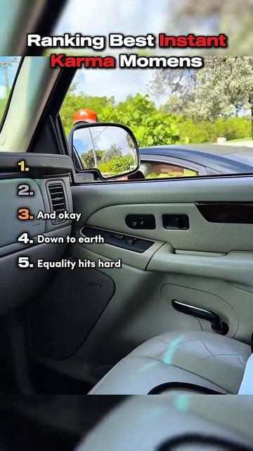 Ranking Best Karma Moments😎