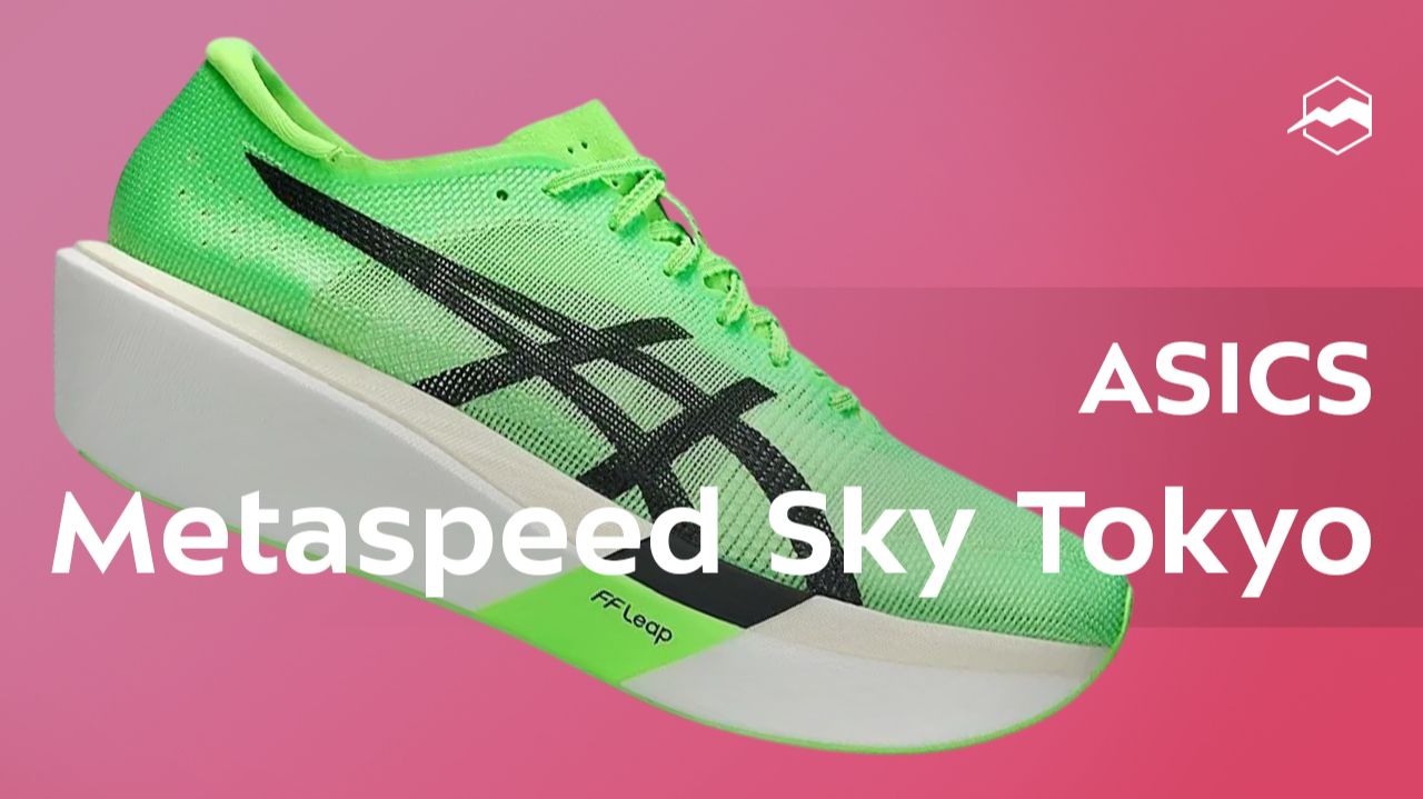 Кроссовки ASICS Metaspeed Sky Tokyo
