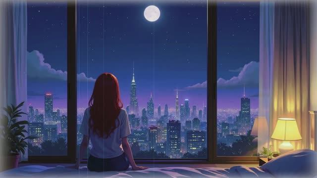 Lo-fi музыка для уютного и лампового вечера