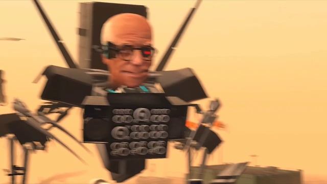 What If Something UNEXPECTED Happened In Skibidi Soundwave 23