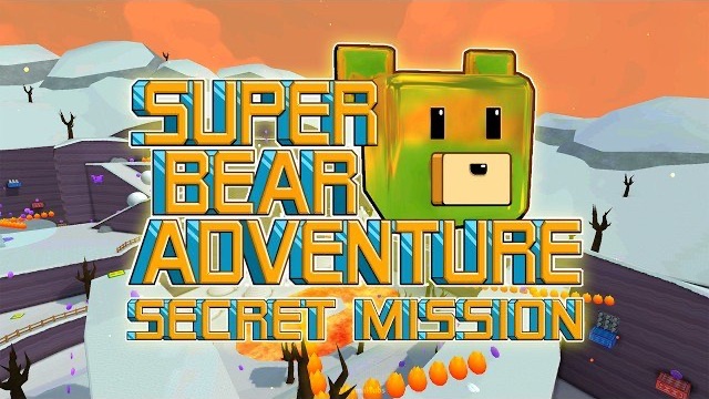 Невозможная секретная миссия в Super Bear Adventure! 🐻🔥 #superbearadventure