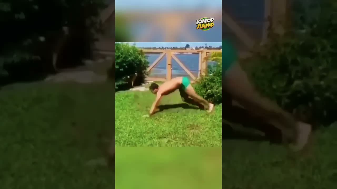 Нападение на Рамазана😂#юмор #funny