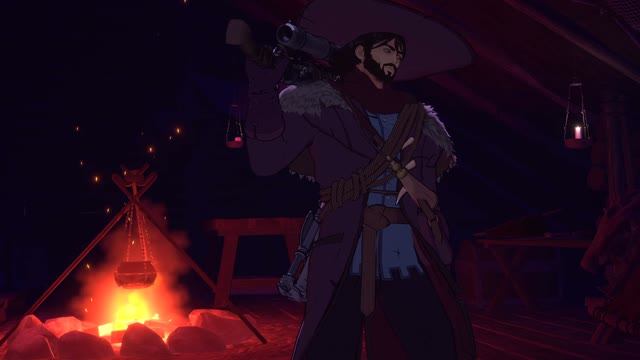 Swords & Slippers | трейлер Охотника