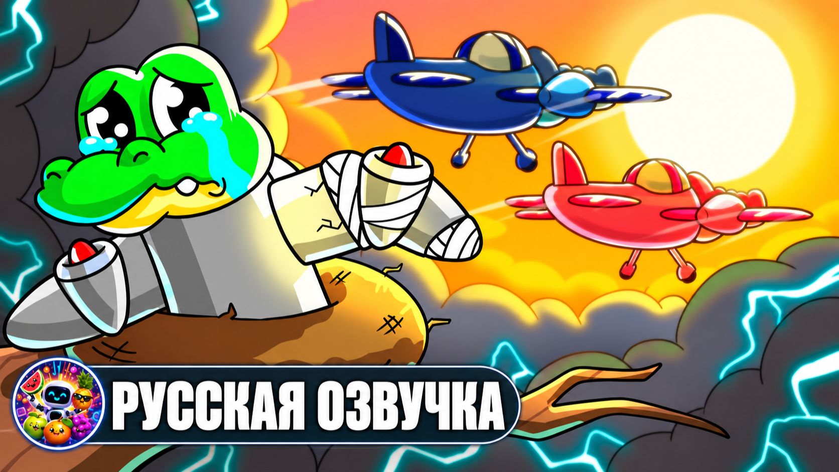 ПОЧЕМУ БОМБАРДИРО КРОКОДИЛО ОСТАВИЛИ В ДЕТСТВЕ? | НЕЙРОХАЙП
