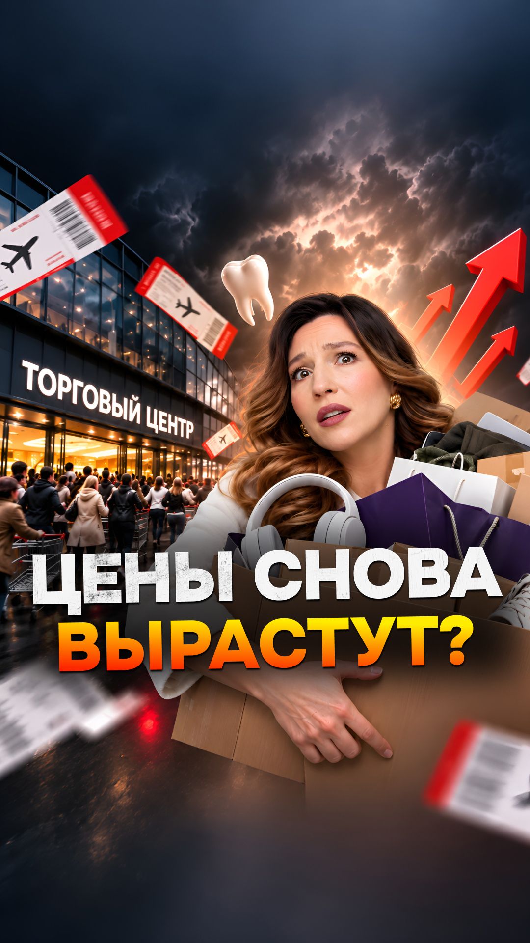 Что может подорожать до конца 2026 года?