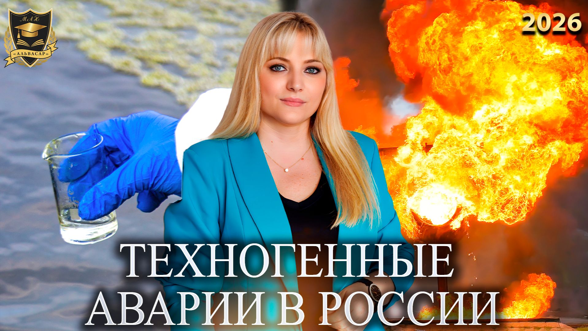 Сбывшиеся предсказания - Техногенные аварии в России