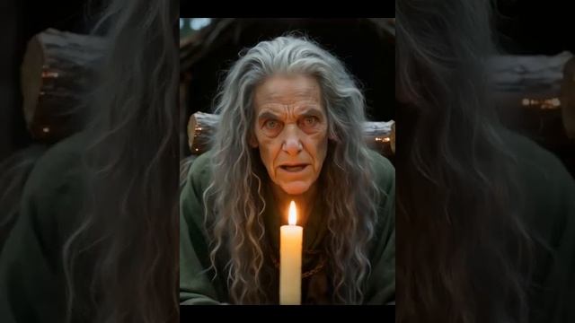 Яга «Не ходите дети в заросли малины...»