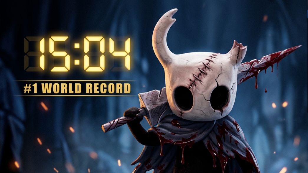 Hollow Knight - Any% In 15m 04s By Meemeee - 1st Place. (meemee - Youtube)