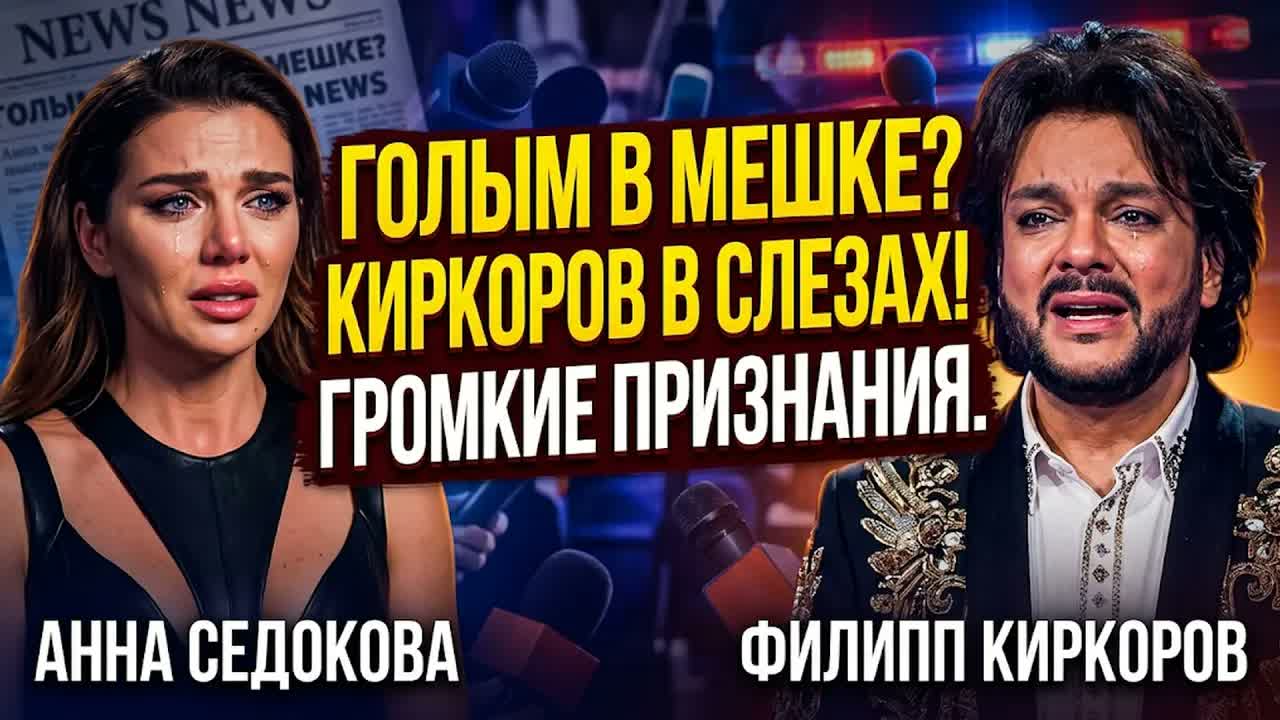 Тело Тиммы в мусорном пакете: мать обвинила Седокову! Киркоров не сдержал слёз
