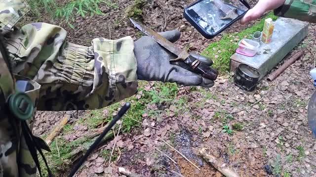 Коп по войне. Фильм 97. Редкая находка 