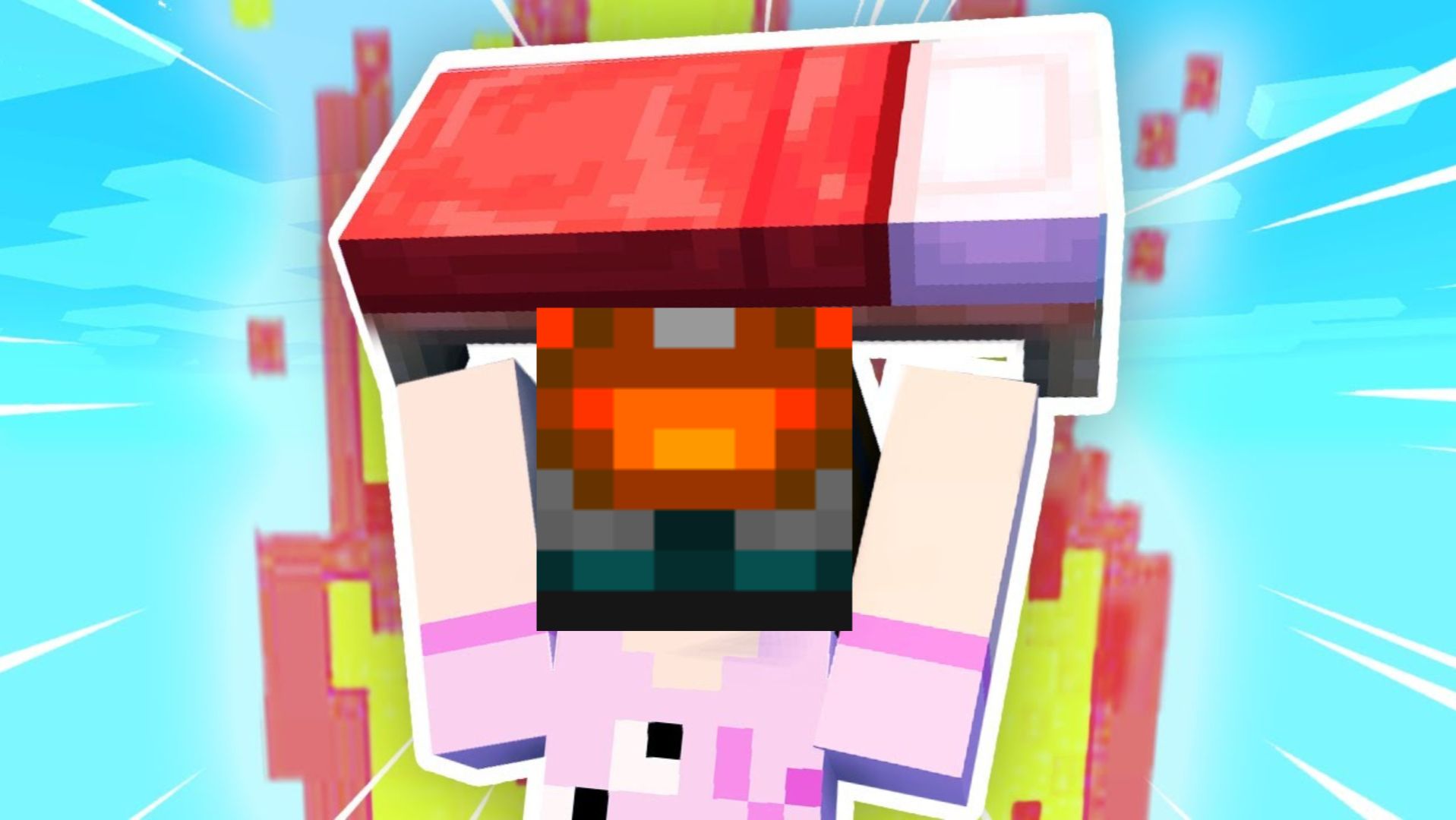 ДУО НУБИКОВ - Майнкрафт Скай Варс L Minecraft S