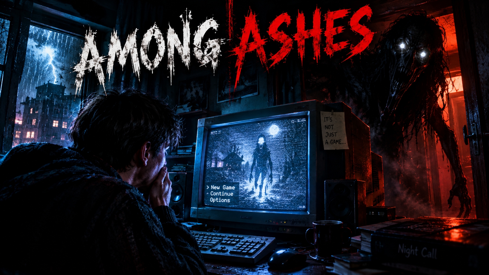 Among Ashes #2 Финал