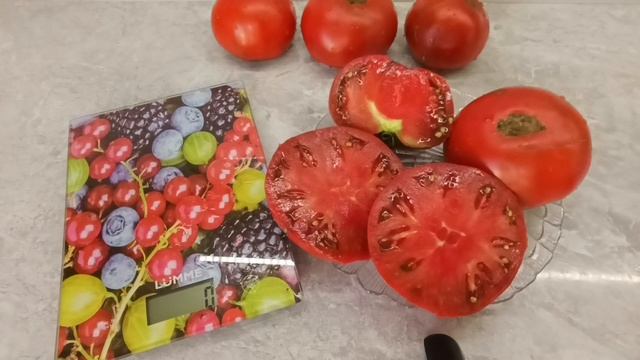 Сибирь. Томаты 🍅 Фляшен шоколадный, г. Десперадо, г. МАРАЛИНГА, г. ПУРПУРНОЕ сердце.