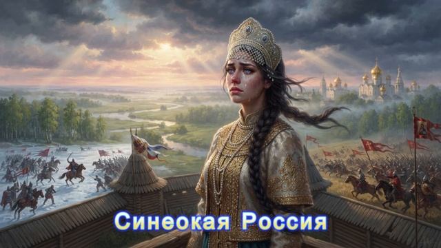 Синеокая Россия