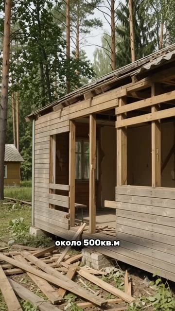 Тульская область | Требуется подрядчик на снос зданий В оздоровительном лагере им. С. Чекалина