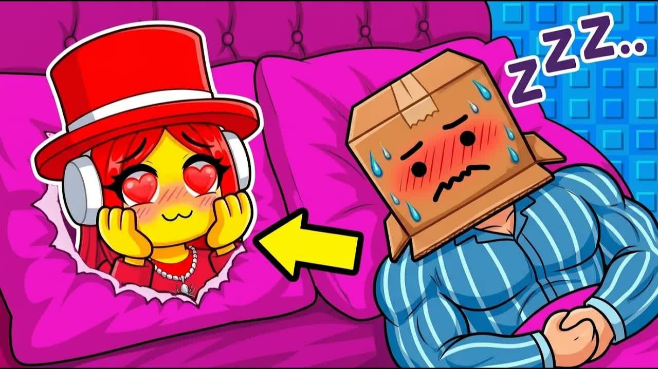 Everyone LOVES The Boy With NO FACE