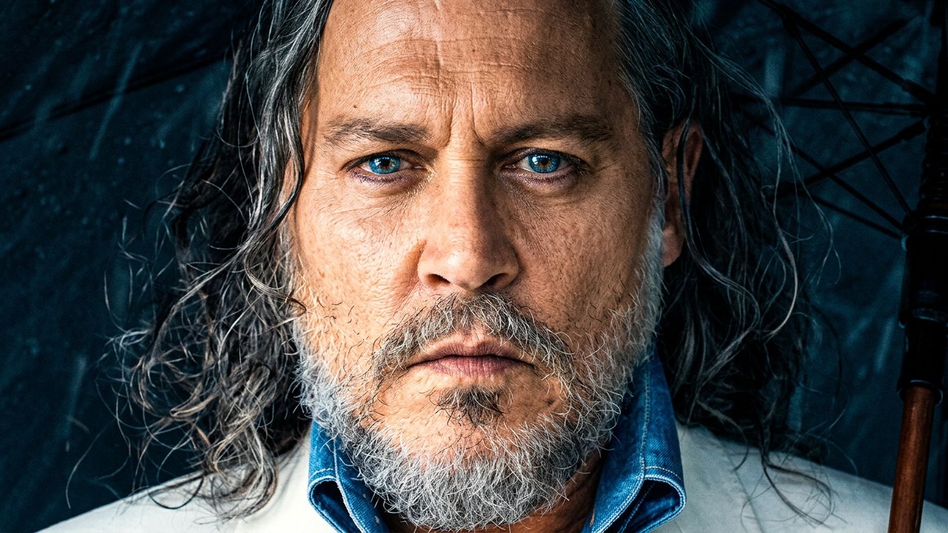 ВЕЧНЫЙ СТРАННИК Русский трейлер (Дубляж, 2027) Джонни Депп
