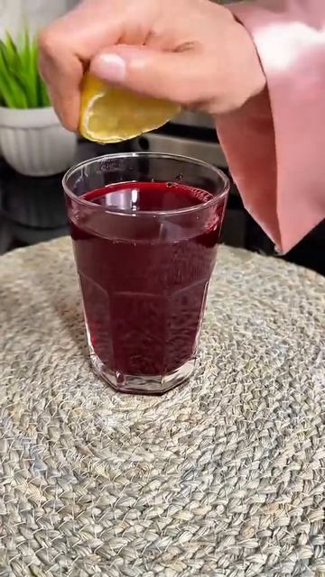 Полезные советы. Напиток для здоровья.