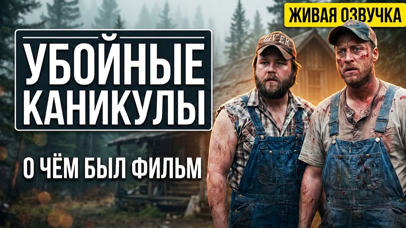 УБОЙНЫЕ КАНИКУЛЫ  | О ЧЁМ БЫЛ ФИЛЬМ