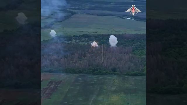 ТОС-2 «Тосочка». СВО.