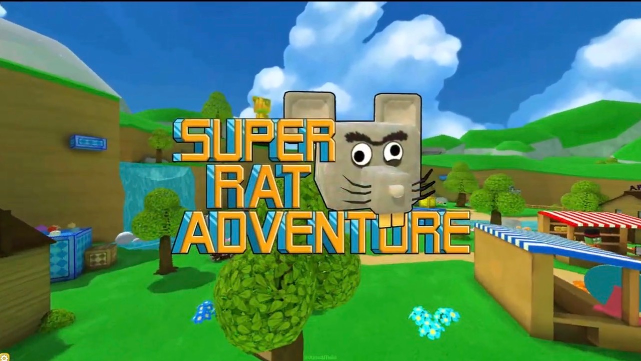 ПРЕВРАЩЕНИЕ В КРЫСУ В SUPER BEAR ADVENTURE 🐀🐻 #superbearadventure