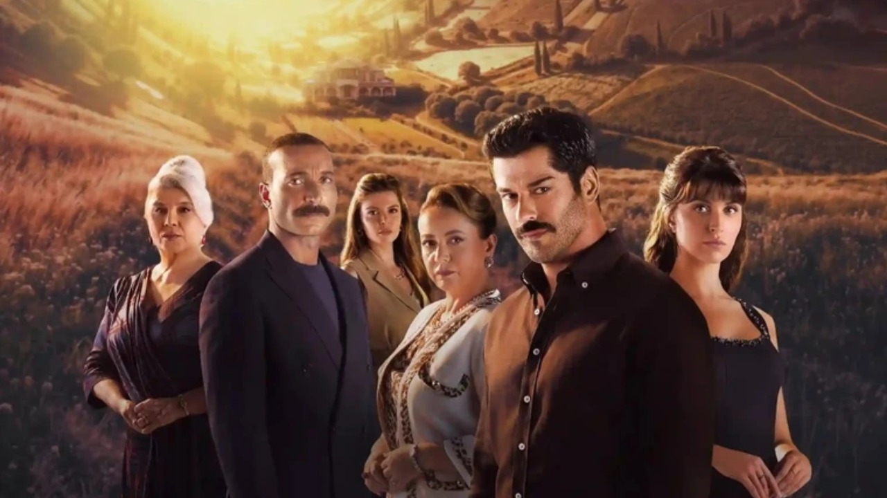 Место, где восходит солнце (сериал, 2026) / Gunesin Dogdugu Yer