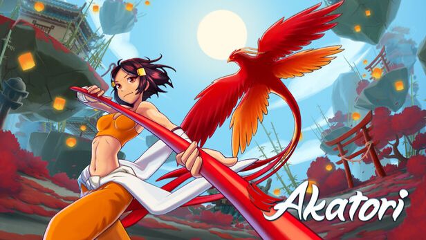 Akatori - Патчи сделали лучше?! Пиксельная метроидвания платформер! ч.5