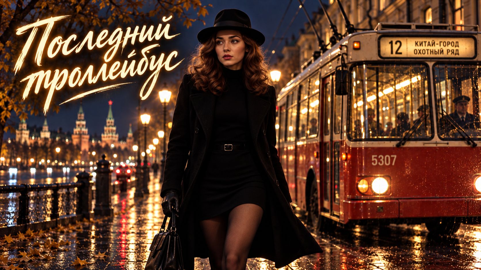 Последний троллейбус | Профессор фон Кляйсер & ВИА «НЕЙРОН» – Отпуск в сентябре (2026, Music Album)