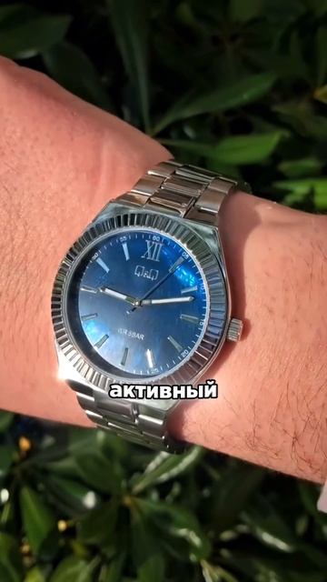 Лучшие мужские часы до 5000 рублей