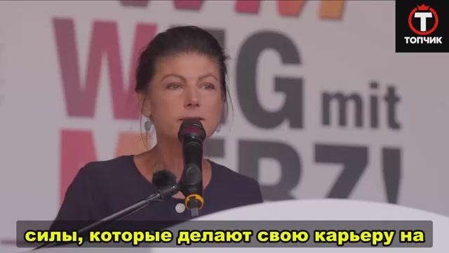 САРА В ЩЕПКИ РАЗМАЗАЛА ЗЕЛЕНСКОГО! ХВАТИЛО ОДНОЙ ФРАЗЫ! БРАВО.