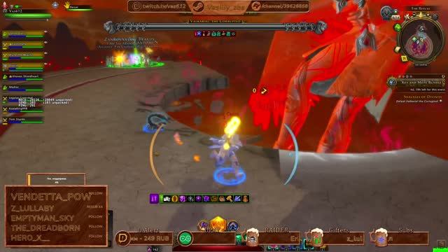 #Neverwinter [M33.5] MSOD/MJS