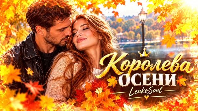 LenkoSoul - КОРОЛЕВА ОСЕНИ 🍂 Самая красивая осенняя песня 2026
