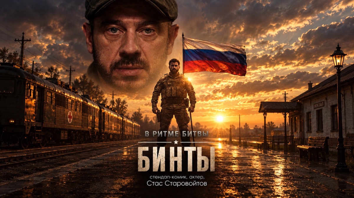 В РИТМЕ БИТВЫ. Выпуск 1: «Бинты»