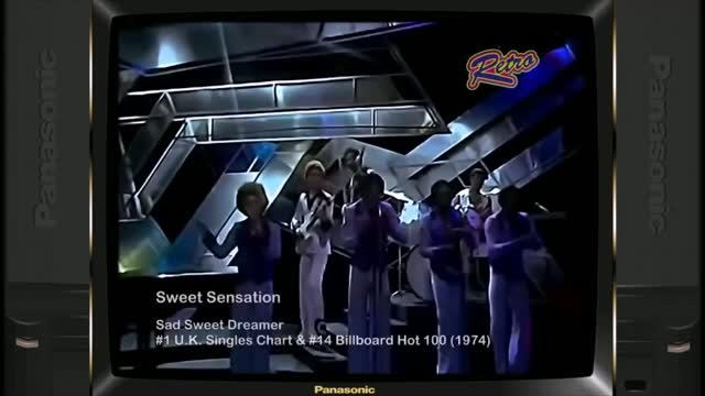 Sweet Sensation - Sad Sweet Dreamer