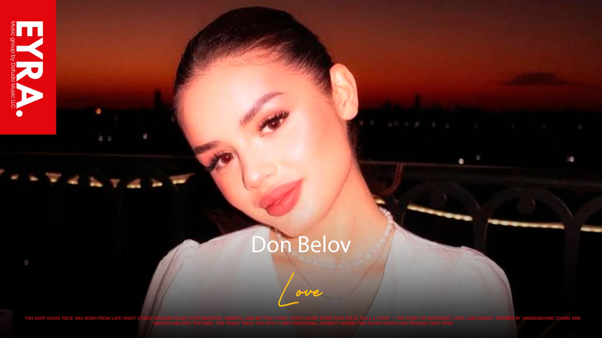 Don Belov - Love