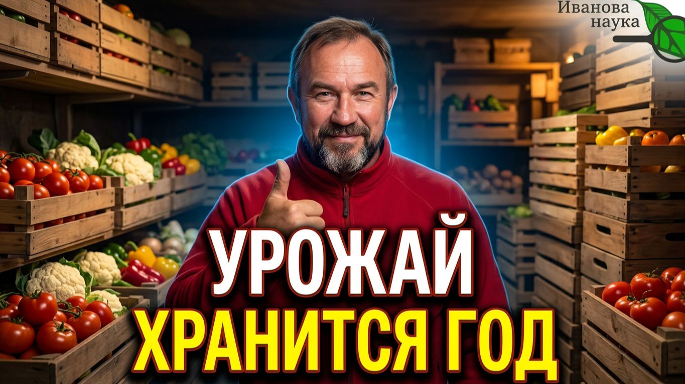 🍅 УРОЖАЙ ЛЕЖИТ ДО НОВОГО ГОДА! Обязательная обработка томатов для долгого хранения без фитофторы