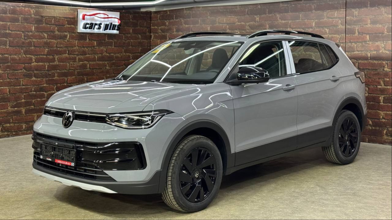 🏎 Volkswagen Tharu XR
