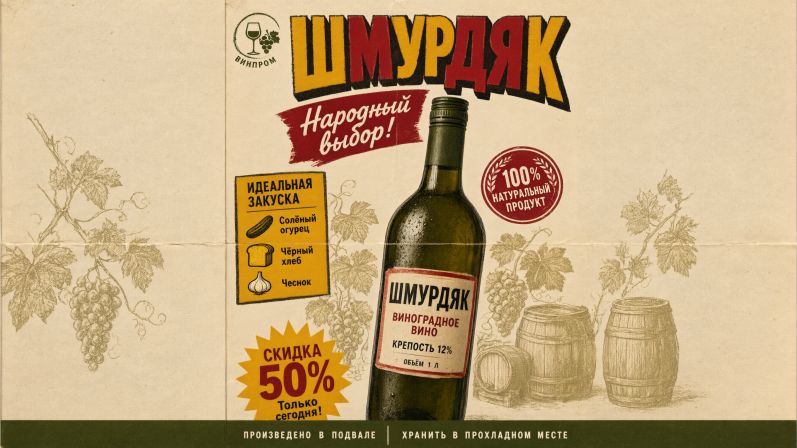 Напитки из винограда