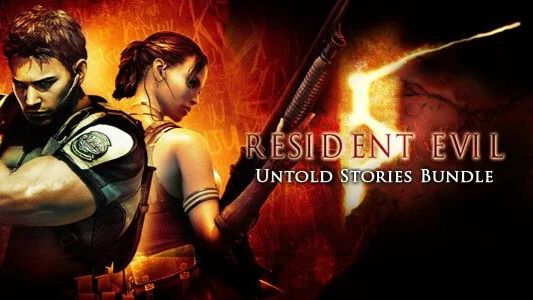 Resident Evil 5
