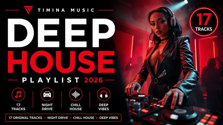 Deep House Mix #11 HD