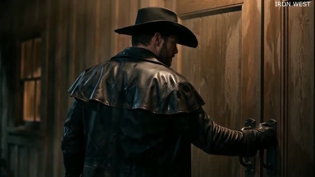 Iron West - СКАЖИ СЕБЕ «СТОП»