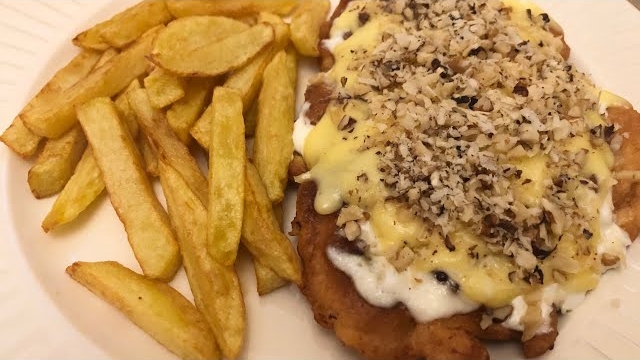Курица - по арабски 😍 , обед или ужин за 30 минут