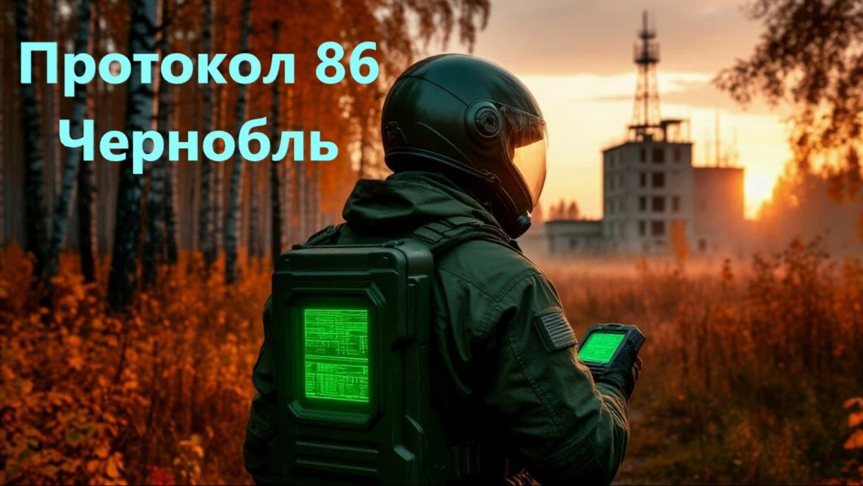 ВЧЕРА СОСТОЯЛСЯ РЕЛИЗ! ☢️ Хакаю терминалы в хорроре Протокол 86 Чернобыль #1 [НОВИНКА]