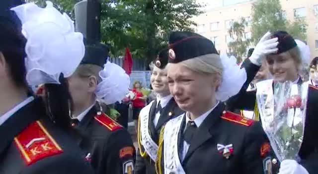 Клип Выпуск кодеты 2012г.